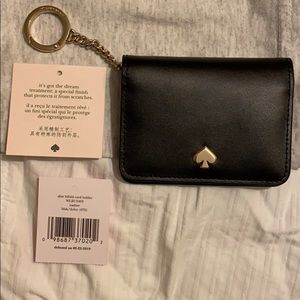 Kate Spade Slim Bifold Card Holder